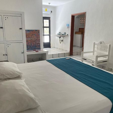 Hotel Manzana Verde 5Th Avenue Плая-дель-Кармен Экстерьер фото